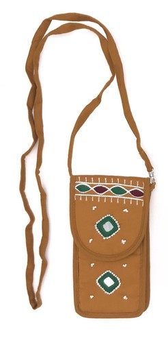 Borsa tracolla etnica - a,