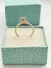 Anello Pierre Lang oro zirconi