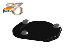 BMW F 650 GS Allargamento Del