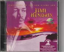 Jimi Hendrix  *# First rays of the new rising sun #   remastered CD COME NUOVO