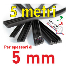 Guarnizione Finestra 5 metri