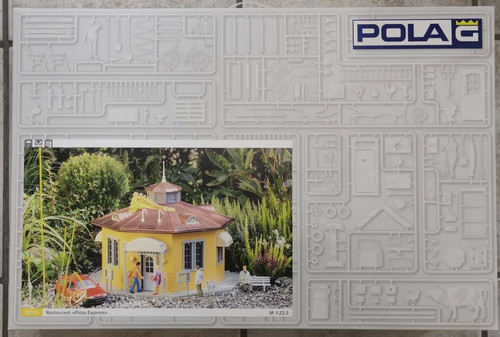 Pola 331114 kit montaggio - kit, di