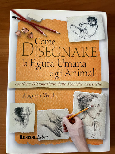 Come disegnare figura - "come,