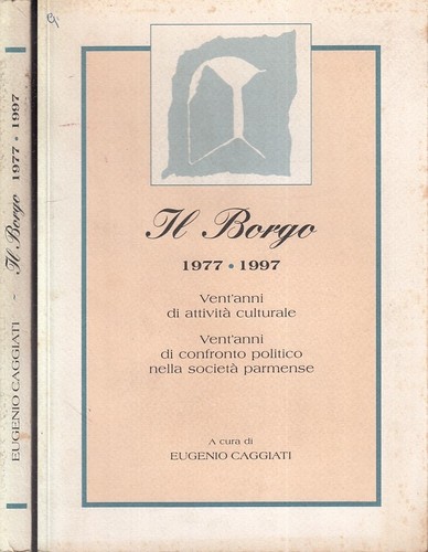 Borgo 1977 1997 - il,