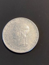 Moneta 100 Lire 1979 - FAO