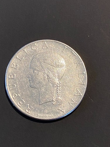 Moneta 100 lire 1979 fao - moneta,
