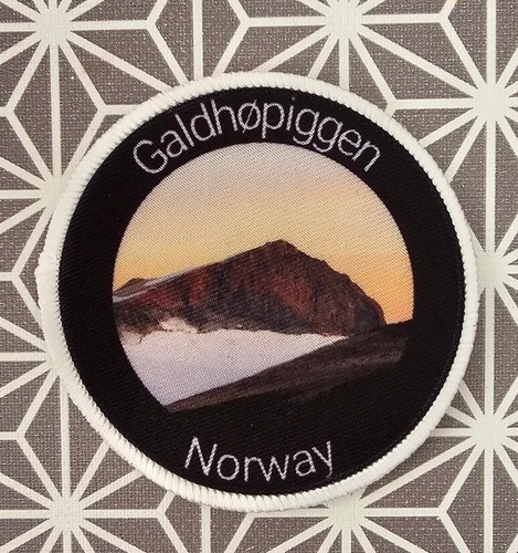 Galdhøpiggen norway mountain - galdhøpiggen,