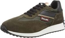 sneakers uomo Pollini RUNNING35 SB15043G0FXH185A n. 41 NUOVE