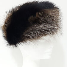 Cappello Pelliccia VOLPE Pelo