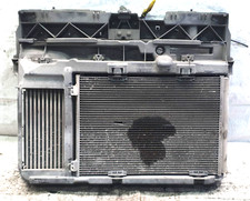 CALANDRA COMPLETA CITROEN C3 PICASSO 1.6 HDI 2010 RICAMBI USATI