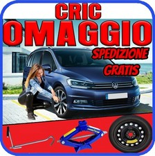 Ruotino Di Scorta 5Fori Misura