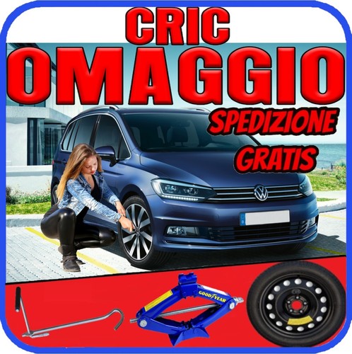 Ruotino scorta 5fori - ruotino,
