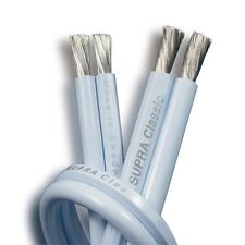 SUPRA CLASSIC 6.0 CAVO DI POTENZA PER DIFFUSORI ACUSTICI ALTA QUALITA'