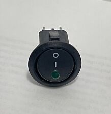 RICAMBIO INTERRUTTORE ACCENSIONE PER MACCHINE CAFFE' AROMA PLUS KIKKO LOLLINA X