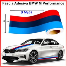 Striscia Adesiva Auto BMW M