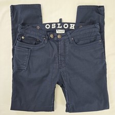 Jeans Osloh Donna Porteur