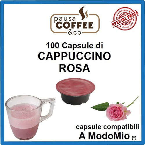 100 capsule cialde - , di