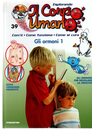 Esplorando corpo umano - il,