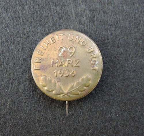 Distintivo commemorativo - , 29