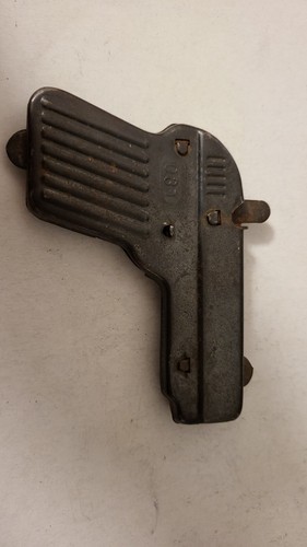 Vecchia pistola giocattolo - , in