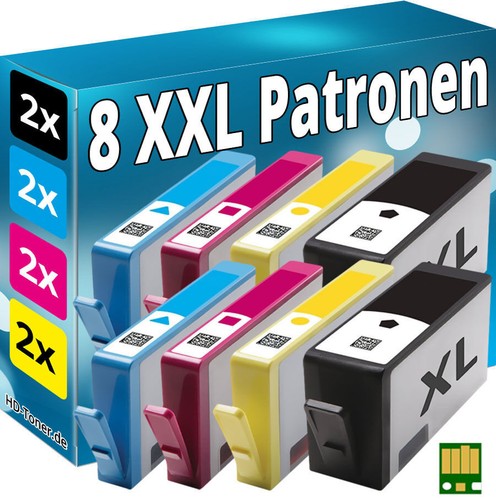 Cartucce per 920xl chip - hp,