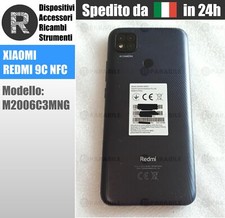 Xiaomi Redmi 9c NFC M2006C3MNG