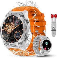 Smartwatch uomo donna con