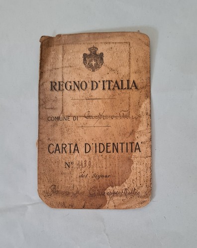 Regno italia carta - regno,