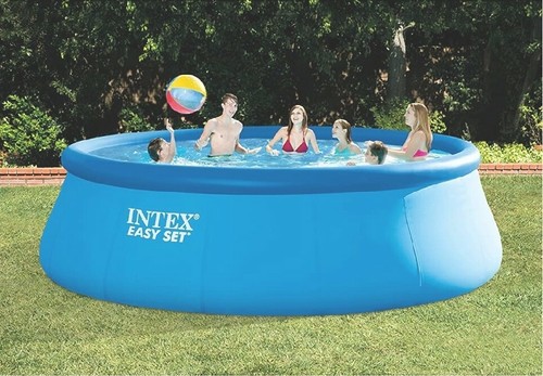 Set piscina intex - set,