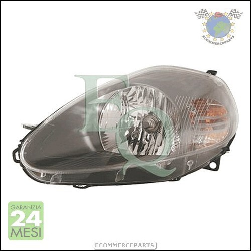 Faro fanale sinistro per - eq,