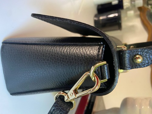Borsa piccola donna - vera, pelle