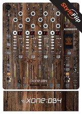 Pelli allen heath xone - xone, db4