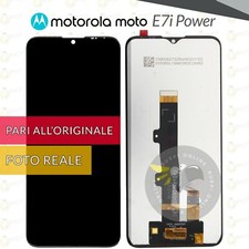DISPLAY MOTOROLA MOTO E7i
