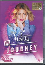 violetta JOURNEY DVD