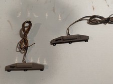 Coppia di Motori per scambi Fleischmann Piccolo - Scala N - Universali - B