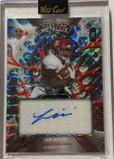 🔥 Jam Miller Autographed