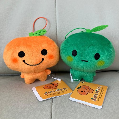 Mikanbouya mascot namco - mascot,