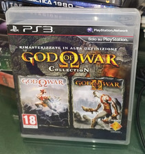 God Of War Collection PS3