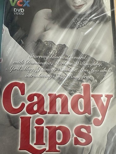Candy lips dvd brand - brand, new