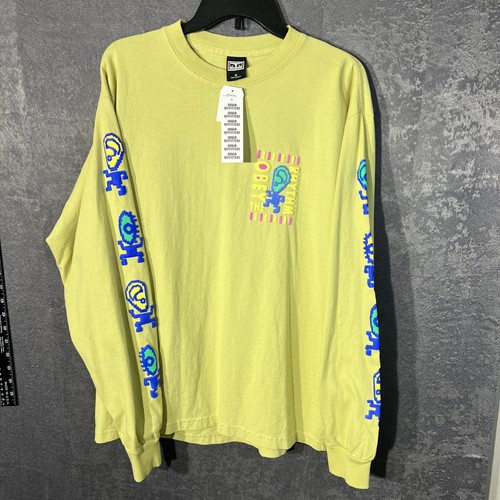 Shirt obey the rhythm uomo - t-shirt,