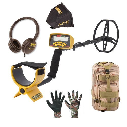 Garrett metal detector - , euro
