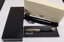 Penna a sfera Montblanc