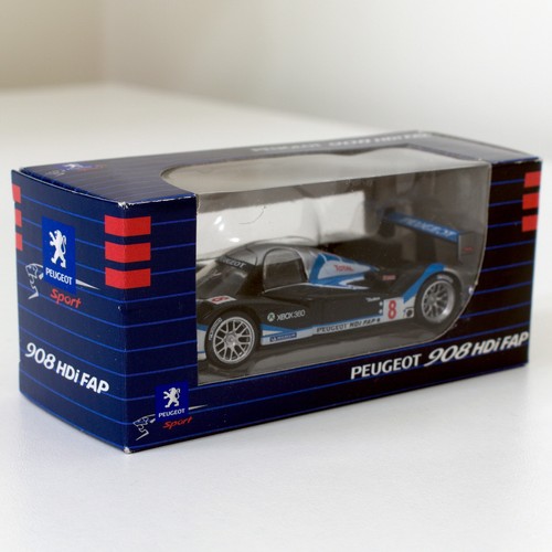 Norev mi176 peugeot 908 hdi - mi176,