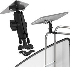 Starlink Supporto Scala Camper