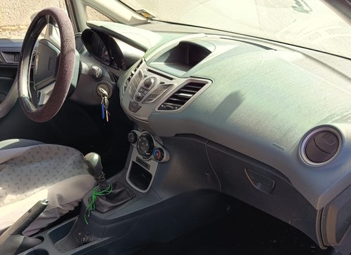 Kit airbag ford fiesta mk6 - airbag,