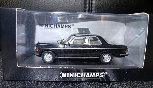 Minichamps mercedes benz - minichamps, 280