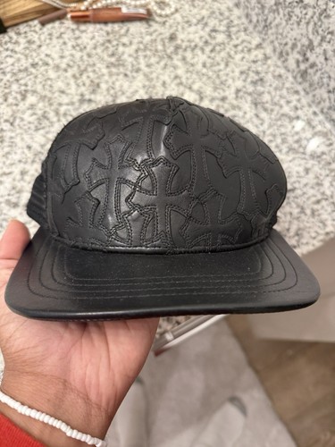 Cappello camionista allagato