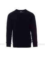Maglione Fly unisex a zip