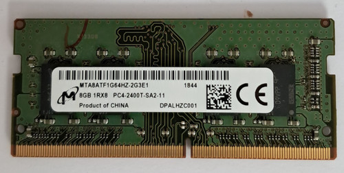 8gb ddr4 2400 mhz - 8gb, memoria
