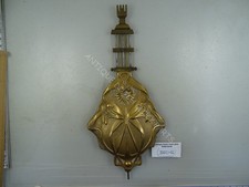 Pendolo art nouveau junghans - art,